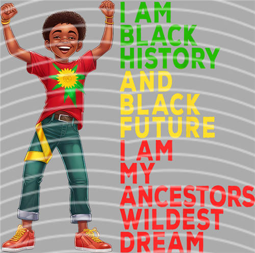 Black History in 1865-LY 339